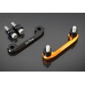 Sato Racing Billet Racing / Tie Down Hook for the Kawasaki Ninja 400 / 250 / Z400 (2018+) Sato Racing Billet Racing / Tie Down Hook for the Kawasaki Ninja 400 / 250 / Z400 (2018+)
